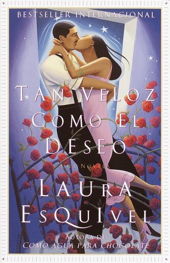 Tan Veloz Como El Deseo