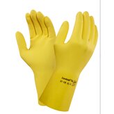Rukavice povrstvené ANSELL ECONOHANDS PLUS, vel. 9