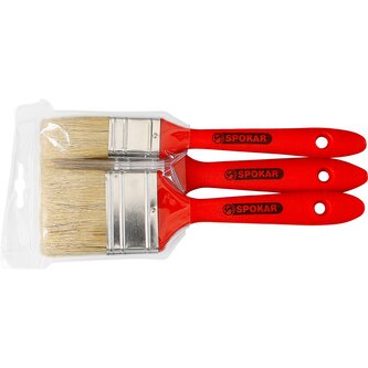 Souprava štětců 81214, 25+50+70 - TRIO