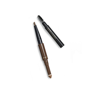 Estée Lauder Tužka na obočí, pudr a kartáček 3v1 (The Brow Multi-Tasker) 25 g Tužka na obočí, pudr a kartáček 3v1 (The Brow Multi-Tasker) 25 g - Odstín 03 Brunette woman