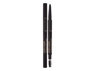 Estée Lauder Tužka na obočí, pudr a kartáček 3v1 (The Brow Multi-Tasker) 25 g Tužka na obočí, pudr a kartáček 3v1 (The Brow Multi-Tasker) 25 g - Odstín 05 Black woman