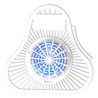 CLEAMEN 322 Tableta do pisoáru se sítkem 1ks