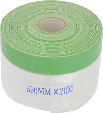 CQ UV fólie s textilní páskou   55cm x 20m