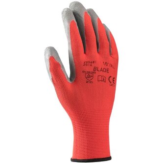 Rukavice BLADE na stojan, vel. 08