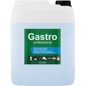 CLEAMEN Gastro profesional Strojní oplach nádobí 10 L