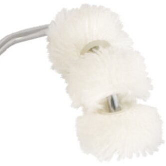 Váleček na trubky náhradní (3 segmenty + poj.)