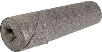 Zakrývací fólie savá role 1x10m, fólie+text. vrstva