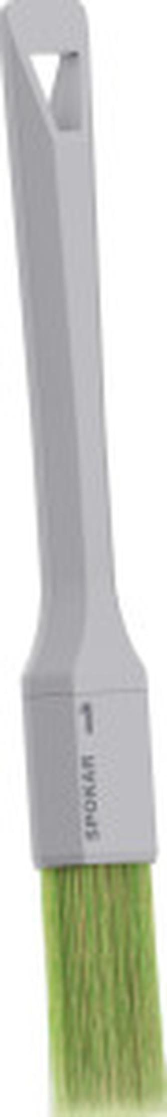 Štětec plochý  NOVA LAZUR - 1"