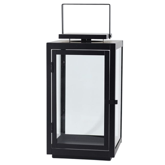 LATNA SVEČKA KOV 18X17X31CM