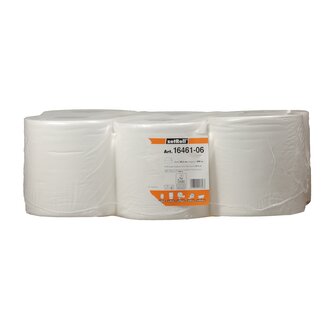 Ručník v roli "Maxi", 1 vrstva, šíře 20,3cm, průměr 20cm, celulóza (6ks v bal)