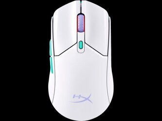 HyperX Pulsefire Haste 2 Core Wireless White