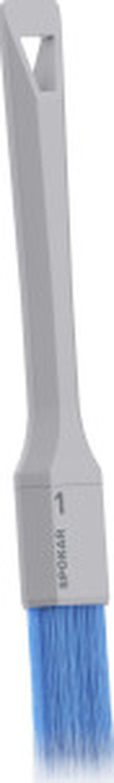 Štětec plochý  NOVA AKRYL - 1"