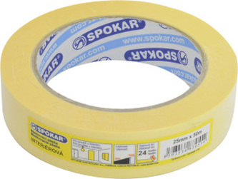 Páska maskovací interiérová 25mm x 50m