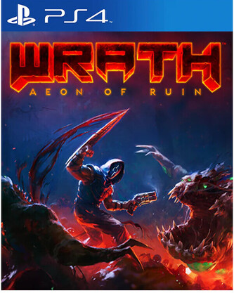 Wrath: Aeon Of Ruin (PS4)