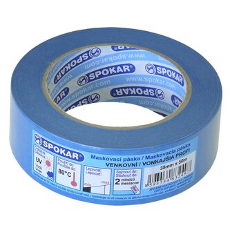 Páska maskovací venkovní PROFI 48mm x 50m