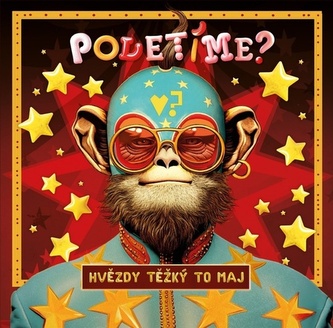 Hvězdy těžký to maj - CD