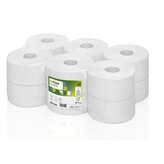 Toaletní papír Jumbo 240, 2 vrstvy, 150m (12ks v balení)