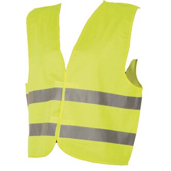 Vesta výstražná žlutá ALEX, vel. 2XL