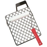 Souprava: Moltopren 150mm, držadlo, mřížka