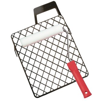 Souprava: Moltopren 150mm, držadlo, mřížka