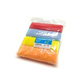 Mikroutěrka 30x35cm 250g, SET 3 + 1 zdarma