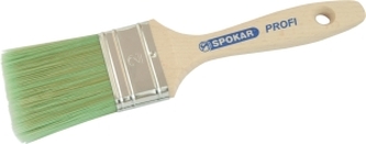 Štětec plochý 81334 - 2"    LAZUR PROFI, dřevěné držadlo