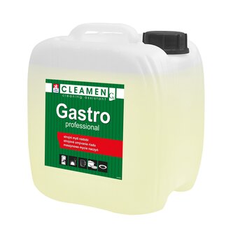 CLEAMEN Gastro profesional Strojní mytí nádobí 12 kg