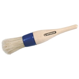 Štětec kulatý 81110 C 20, držadlo - dřevo