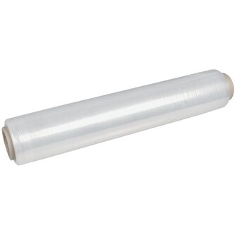 Strečová fólie, role- 50cm x 150m, ruční bal.