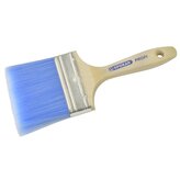 Štětec plochý 81322 - 4"    AKRYL PROFI, dřevěné držadlo