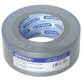 Páska lepící na opravy 50mm x 50m, stříbrná