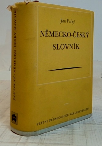 Německo- český slovník