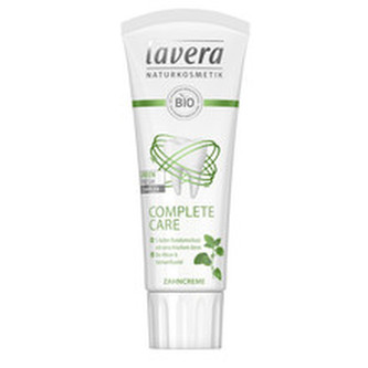 Lavera Zubní pasta s mátovou příchutí Complete Care 75 ml unisex