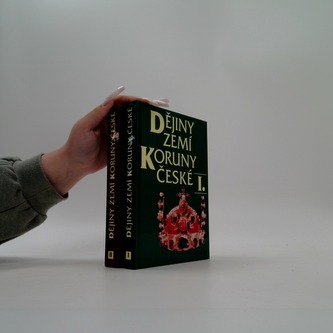 Dějiny zemí Koruny české I. + II. (komplet)