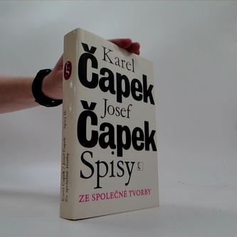 Spisy ze společné tvorby