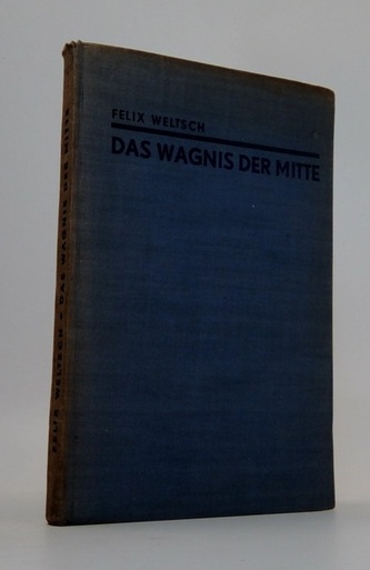 Das Wagnis der Mitte