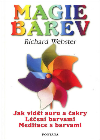 Magie barev - Richard Webster