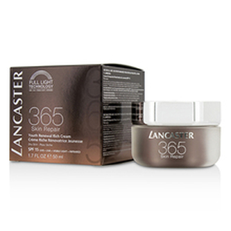 Lancaster Denní vyživující a ochranný krém SPF 15 365 Skin Repair (Rich Day Cream) 50 ml woman