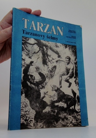Tarzanovy šelmy