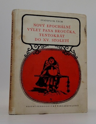 Nový epochální výlet pana Broučka tentokrát do XV. století