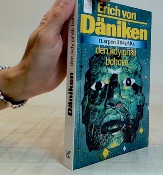 11 srpen 3114 př.Kr.den,kdy přišli bohové