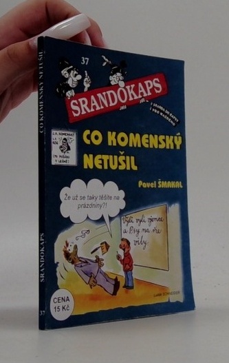 Srandokaps č. 37. Co Komenský netušil