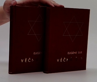 Věčný Žid I.-III. (komplet 2 svazků)