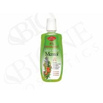 Bione Cosmetics Ústní voda Dentamint Mentol 500 ml unisex