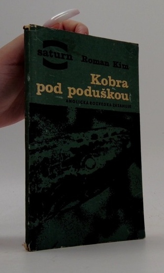 Kobra pod poduškou