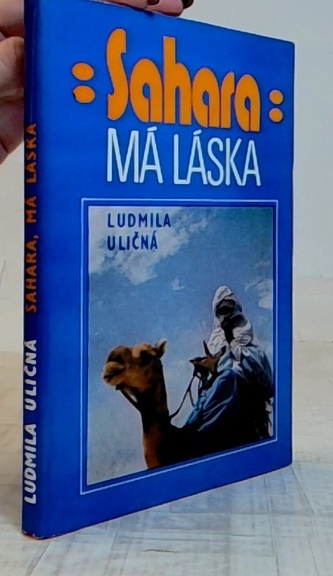 sahara: má láska