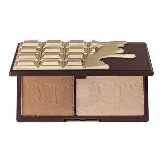 Revolution Paletka na tvář Chocolate Bronze and Glow 11 g woman