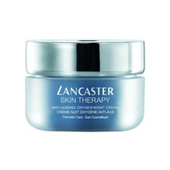 Lancaster Noční obnovující krém Skin Therapy (Anti-Ageing Oxygen Night Cream) 50 ml woman