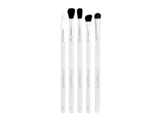 Dermacol Sada kosmetických štětců s pouzdrem a kartičkou Master Brush (Eyeshadow Set) woman