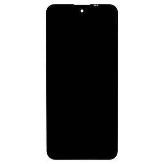 Nokia X10/X20 Dotyková Deska + LCD Display Black (No Logo)